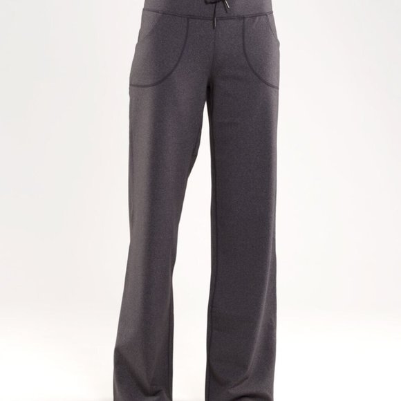 Lululemon Still Pants Deep Coal - Picture 1 of 5